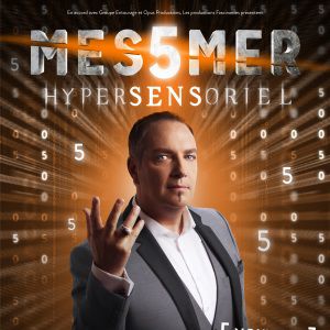 Messmer Hypersensoriel Messmer Hypersensoriel