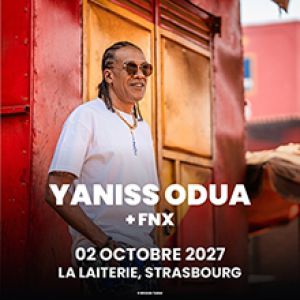 Affiche, Yaniss Odua