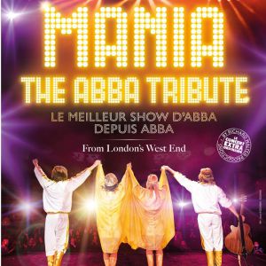 Mania, The Abba Tribute