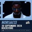Concert NORSACCE à Montpellier @ Le Rockstore - Billets & Places