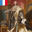 Visite sensorielle famille - Louis XV - Passions d'un roi