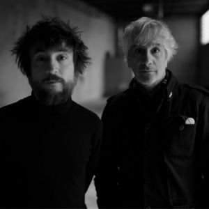Lee Ranaldo & Raül Refree Lee Ranaldo & Raül Refree