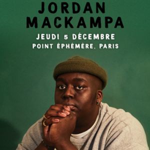 Jordan Mackampa Jordan Mackampa