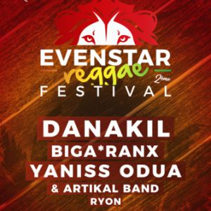 Evenstar Reggae Festival 2020 Evenstar Reggae Festival 2020