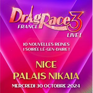 Drag Race France Live