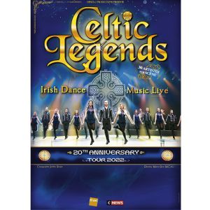 Celtic Legends - 20Th Anniversary Tour