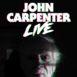Concert JOHN CARPENTER LIVE à Paris @ LE GRAND REX - Billets & Places