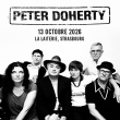 Concert PETER DOHERTY &agrave; Strasbourg @ La Laiterie - Grande Salle - Billets & Places