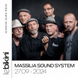 Concert MASSILIA SOUND SYSTEM 40 ANS