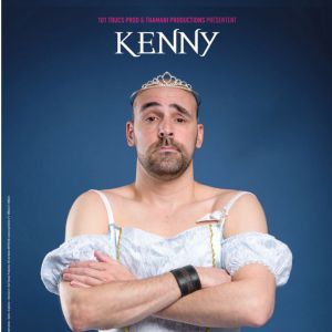 Drôle De Soirée By Nilson - Kenny "Je Suis Une Princessse..." Drôle De Soirée By Nilson - Kenny "Je Suis Une Princessse..."
