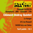 Concert Clément Dodray Quintet