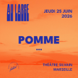 AU LARGE FESTIVAL - POMME & MORE