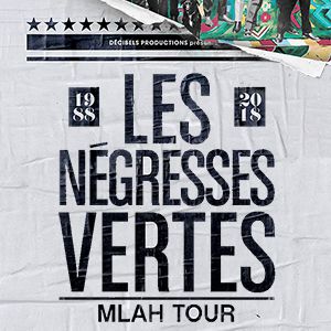 Les Negresses Vertes Les Negresses Vertes