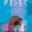 Concert FEDER à MARSEILLE @ LE CEPAC SILO  - Billets & Places