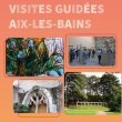 Visite AIX COT&Eacute; LAC