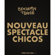 Spectacle BENJAMIN TRANIE