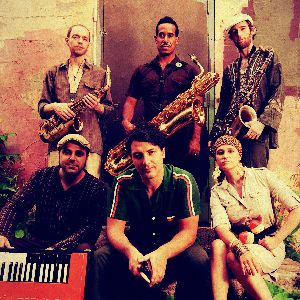 The Souljazz Orchestra The Souljazz Orchestra