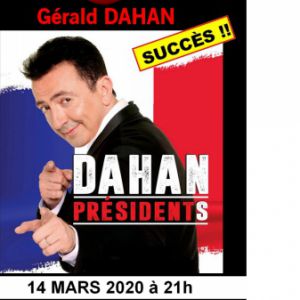 Dahan Présidents Dahan Présidents