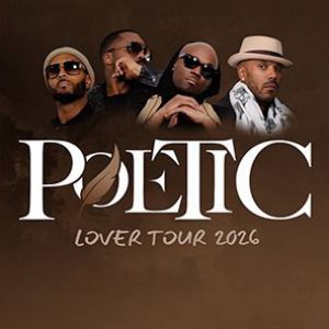 POETIC LOVER TOUR