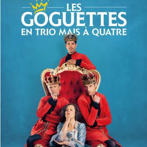 Les Goguettes (En Trio Mais A Quatre)