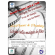 Spectacle LES CHOEURS DE CHAMBERY CHANTENT LE CINEMA  &agrave; AIX LES BAINS @ EGLISE SAINT SWITHUN NN - Billets & Places