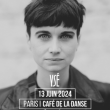 Concert Ysé à Paris @ Café de la Danse - Billets & Places