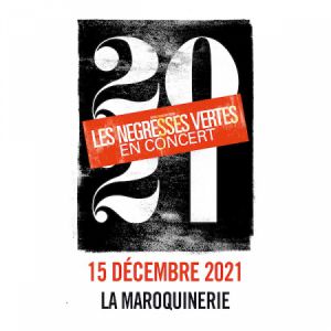 Les Negresses Vertes Les Negresses Vertes