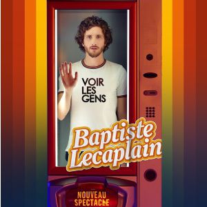 Baptiste Lecaplain Baptiste Lecaplain