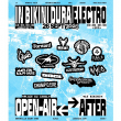 Soir&eacute;e IN BIKINI DURA ELECTRO XXL &agrave; RAMONVILLE @ LE BIKINI - Billets & Places