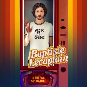 Baptiste Lecaplain Baptiste Lecaplain