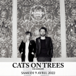 Concert CATS ON TREES à PUGET SUR ARGENS @ Le mas d'Hiver - Billets & Places