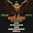 Concert KOALITION w/Marc Acardipane, Cassie Raptor, Jaess, A5km, Fiorella