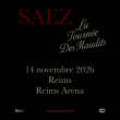 Concert SAEZ