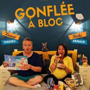 Gonflée À Bloc Gonflée À Bloc