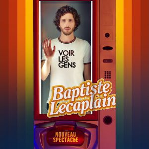 Baptiste Lecaplain Baptiste Lecaplain