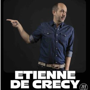 CLUB DE JOUR invite Etienne de Crécy