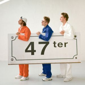 47 Ter + Le Wonk 47 Ter + Le Wonk