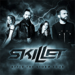 Concert SKILLET &agrave; RAMONVILLE @ LE BIKINI - Billets & Places