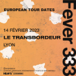Concert FEVER 333 à Villeurbanne @ TRANSBORDEUR - Billets & Places