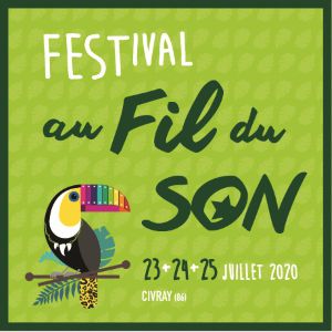 Festival Au Fil Du Son 2020 - Vendredi Festival Au Fil Du Son 2020 - Vendredi