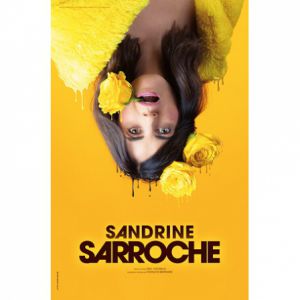 Sandrine Sarroche Sandrine Sarroche