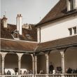 Visite L'h&ocirc;tel-Dieu de Dole