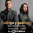 Concert RODRIGO Y GABRIELA