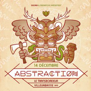 Abstraction #7 Abstraction #7