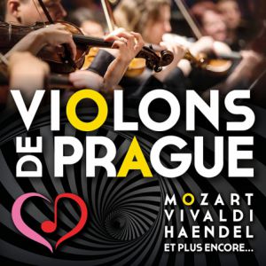Affiche — Violons de Prague