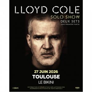 LLOYD COLE