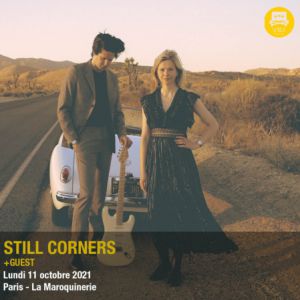 Still Corners Still Corners