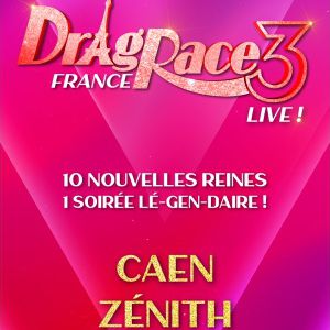 Drag Race France Live - Saison 3