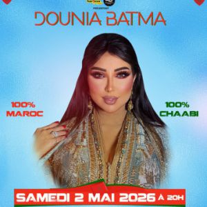 DOUNIA BATMA