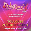 Spectacle DRAG RACE FRANCE LIVE - SAISON 3 à Toulouse @ ZENITH TOULOUSE METROPOLE - Billets & Places